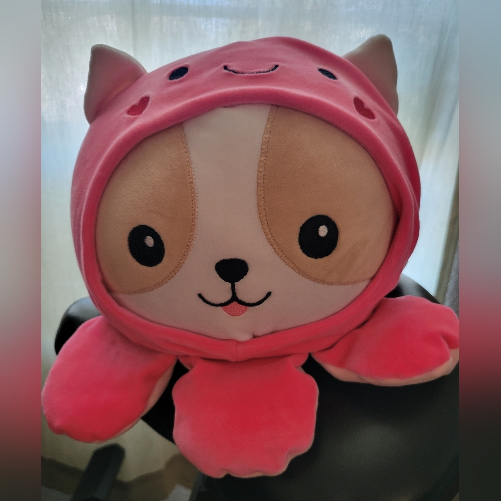 Octopuppy Plush!